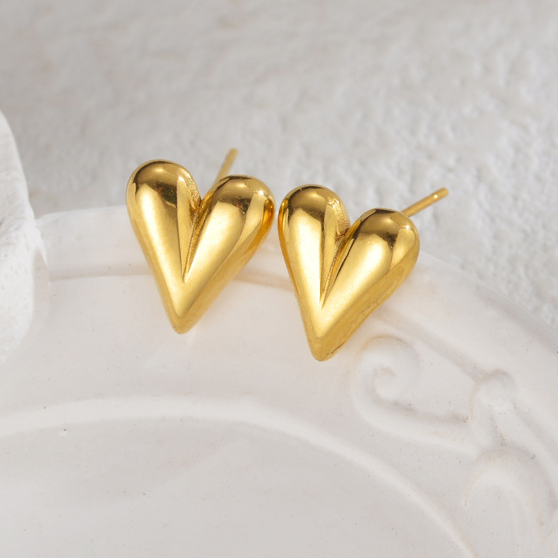 Star-top Ear Stud