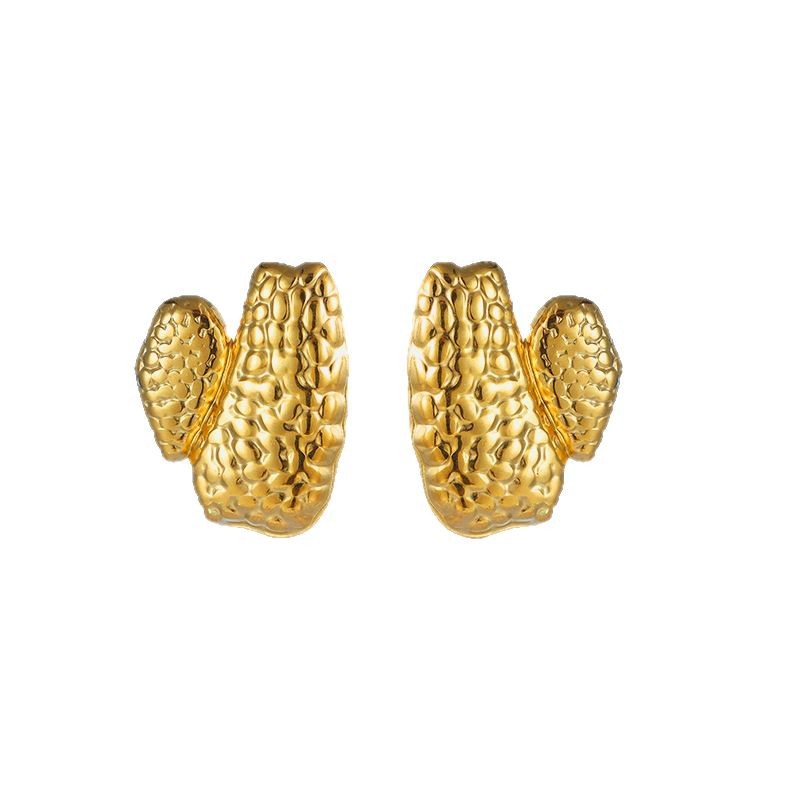 Cactus Ear Stud