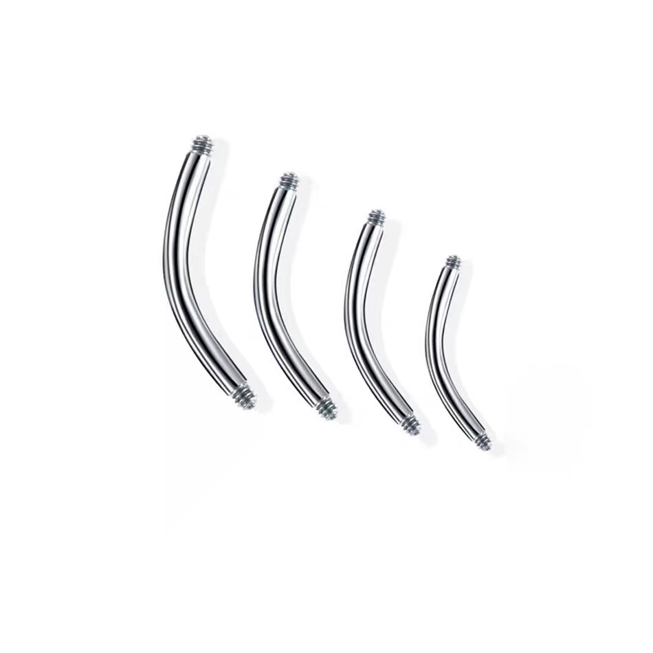 External Threaded Barbell Post