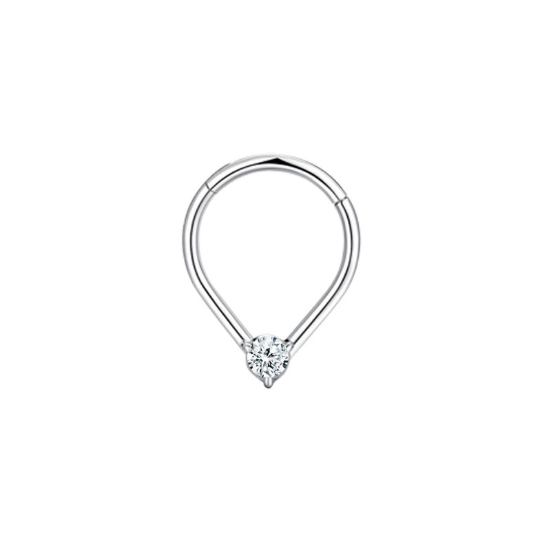 Waterdrop Segment Ring