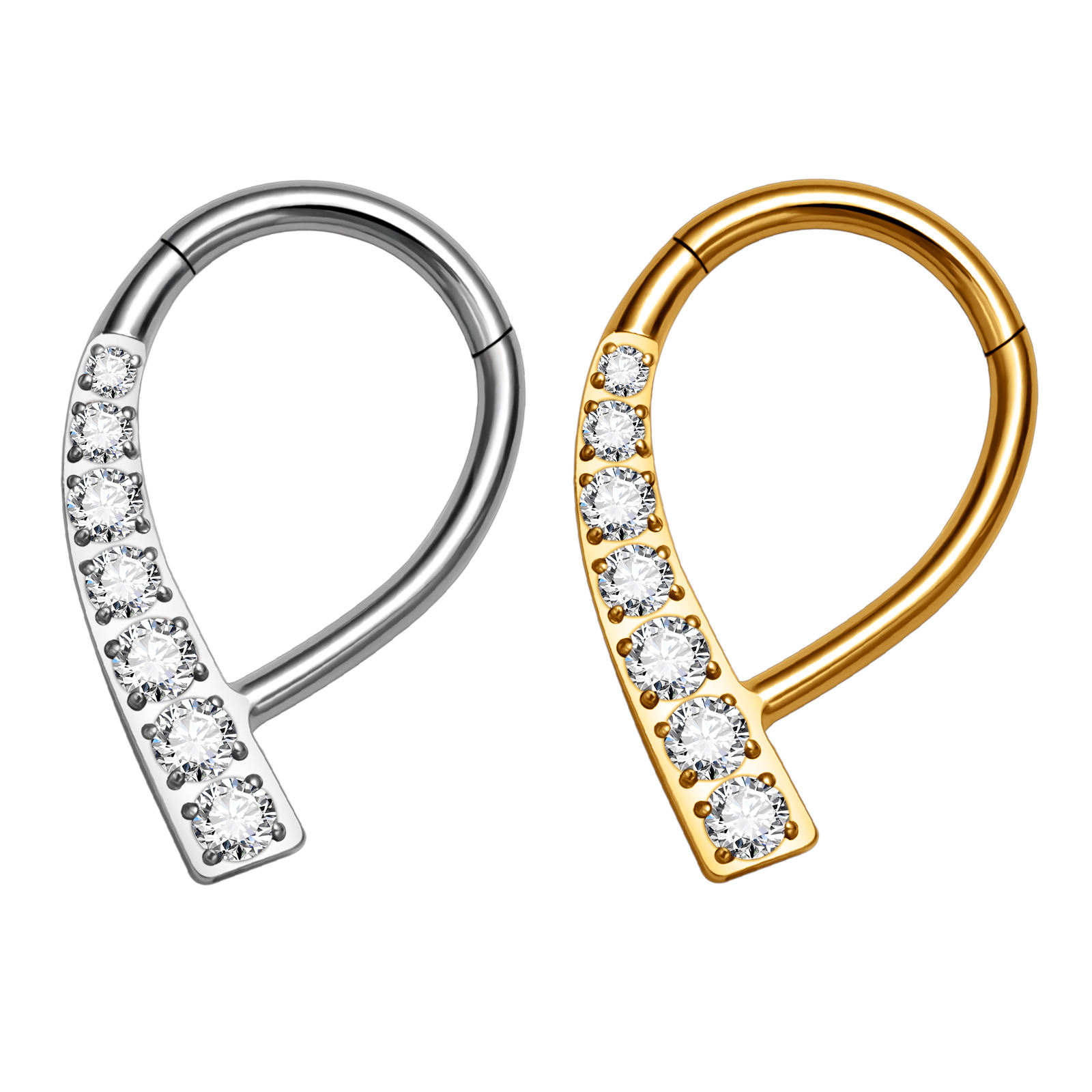 Hinged Segment Ring
