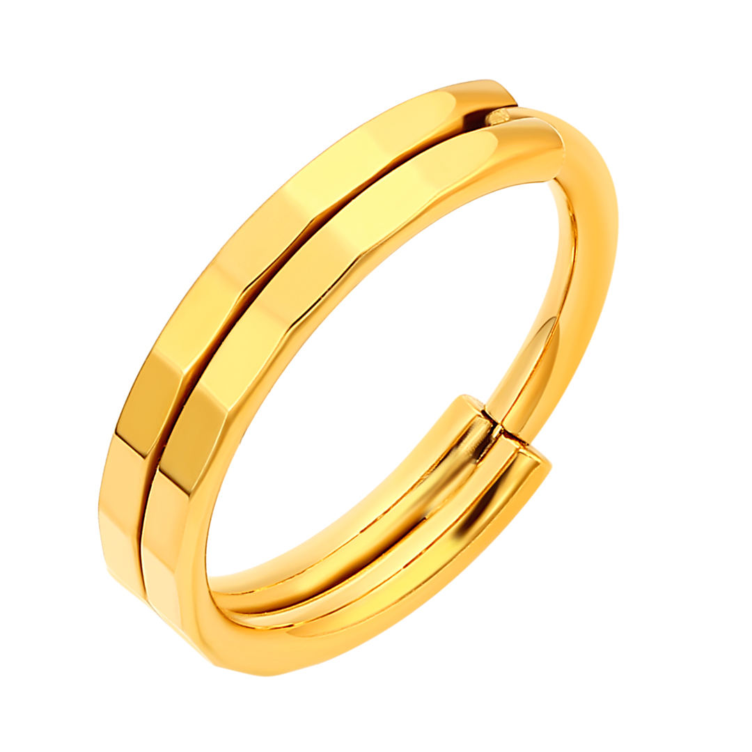 Hinged Segment Ring