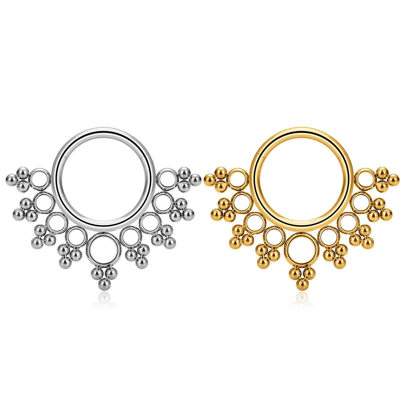 Hinged Segment Ring