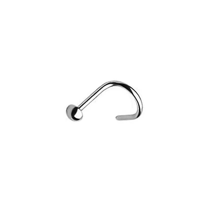 Dome-top Nostril Screw