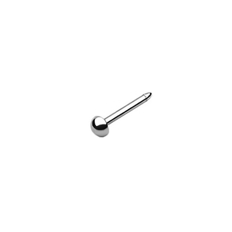 Dome-top Nose Stud