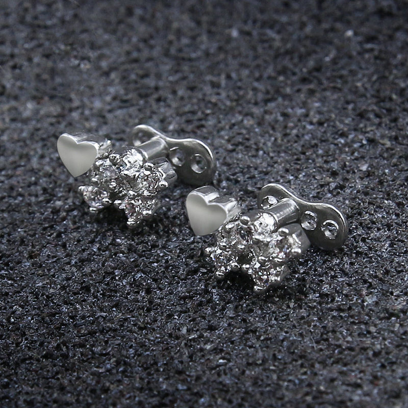 316L Stainless Steel Dermal Piercing Anchor (图1)