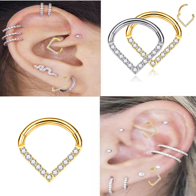 Piercing Earring(图1)