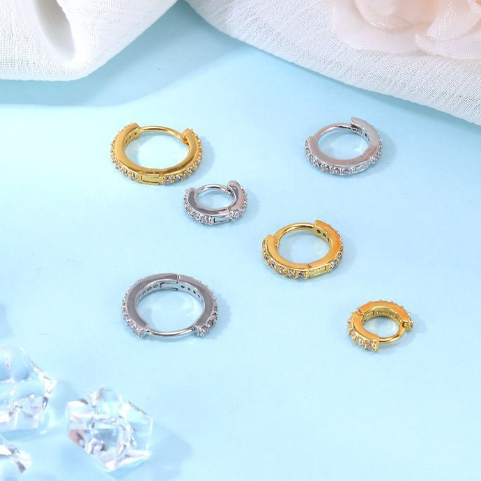 Fashionable Ear Rings(图1)