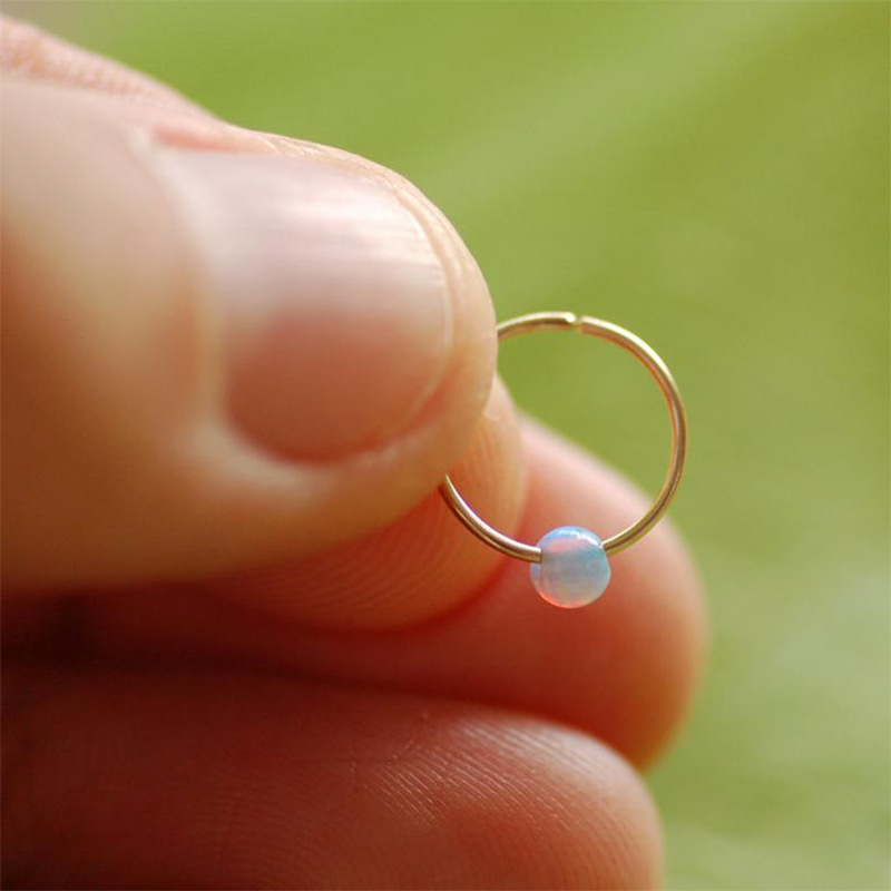 Nose Ring Hoop(图1)