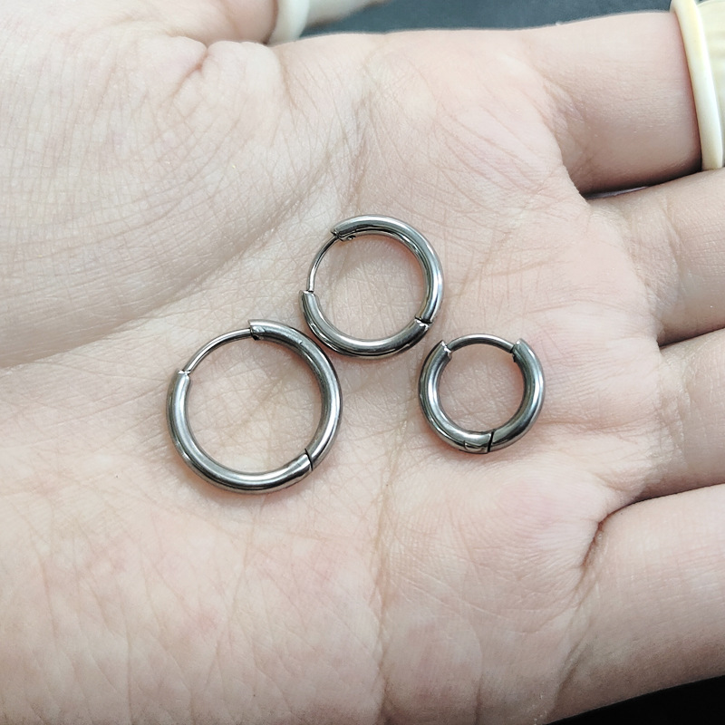 F136 Titanium Hinged Segment Ring(图1)