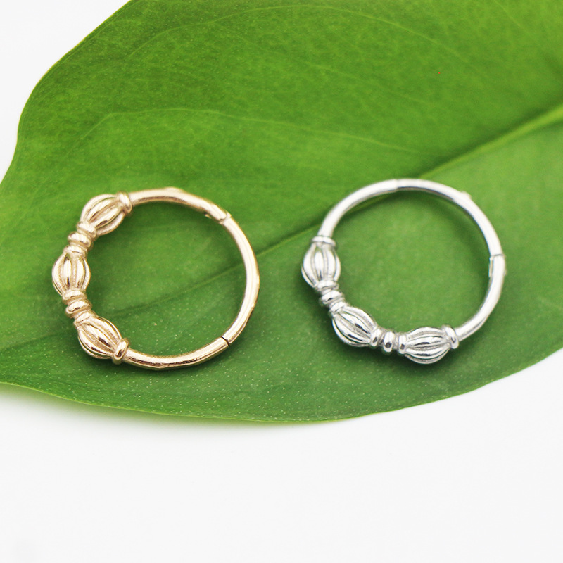 Hinged Segment Ring with Cool Design(图1)