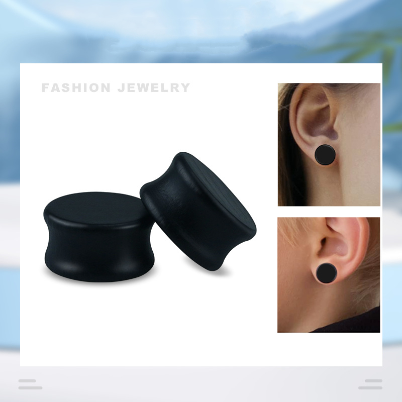 Wood Earring Plug(图1)