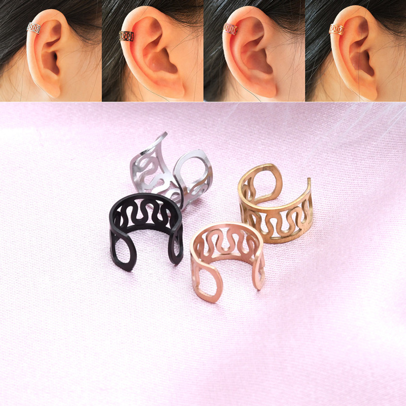 Fashionable Non-pierced Earring(图1)