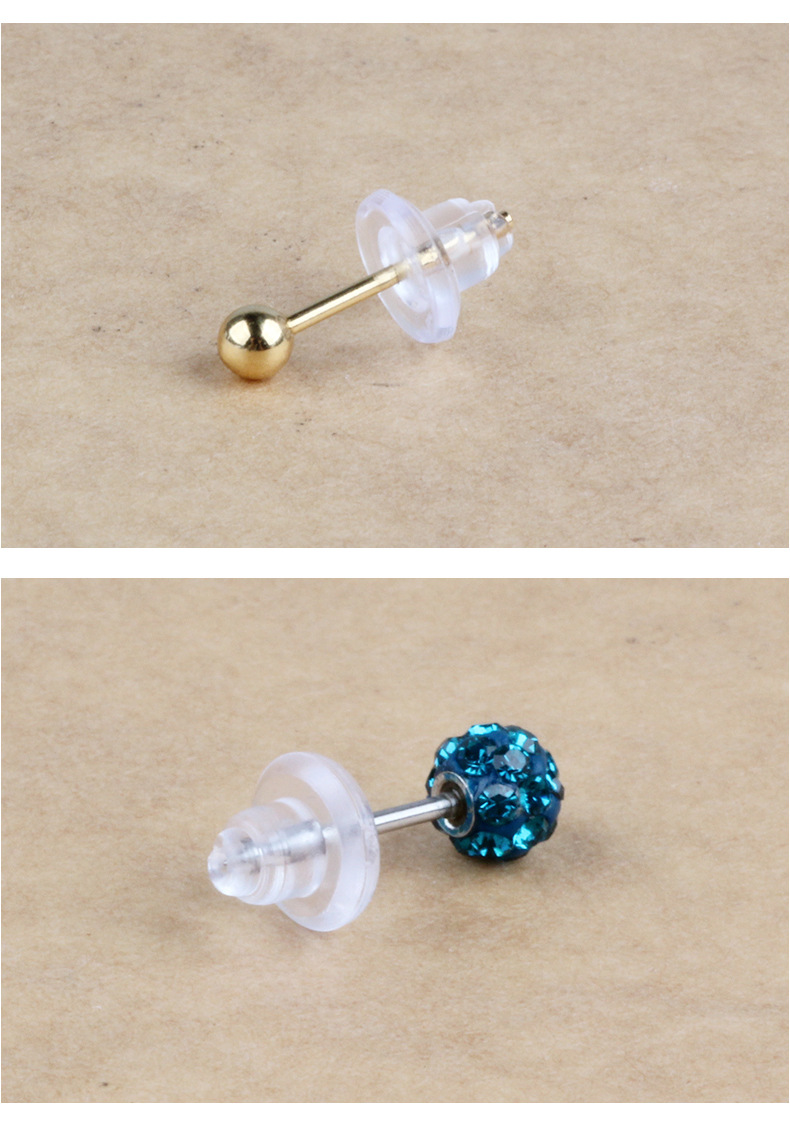 Ear Piercing Back Cap(图1)