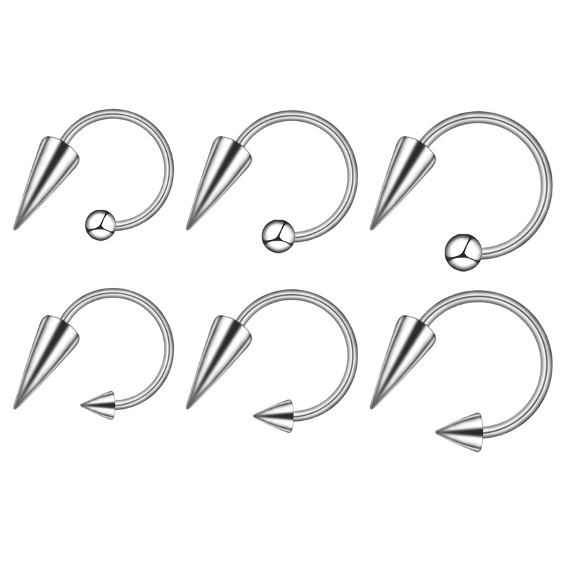 External Threaded Circular Barbell(图1)