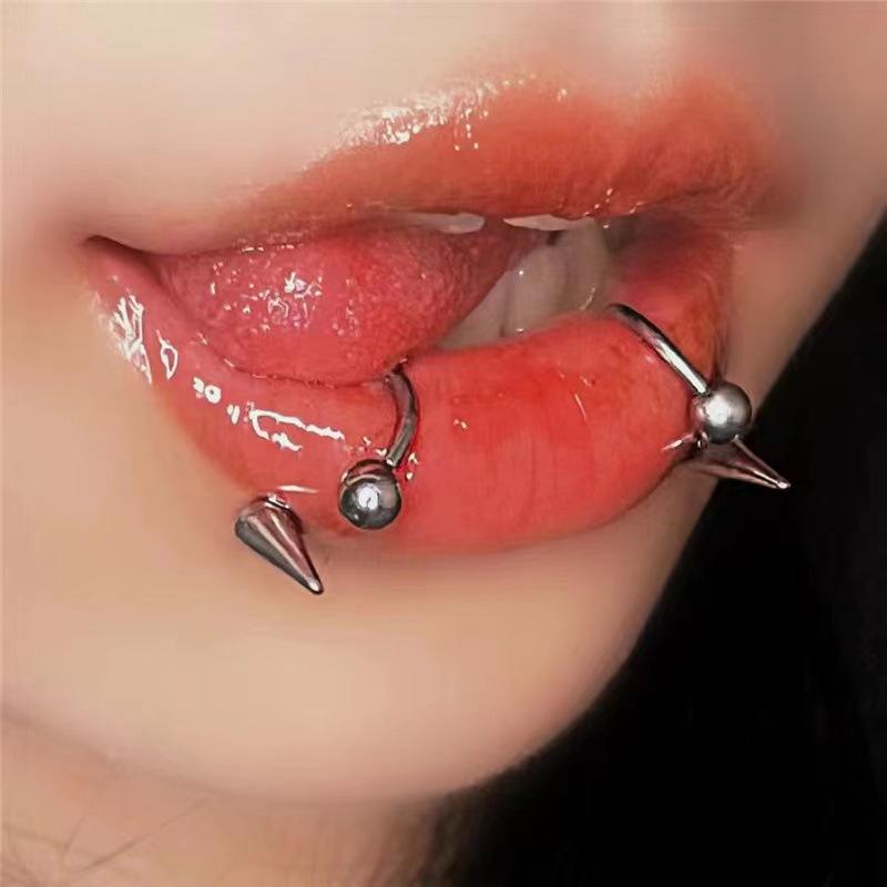 Circular Piercing Barbell(图1)