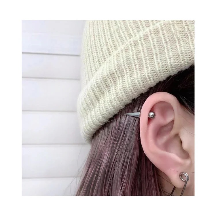 Ear Piercing Stud(图1)