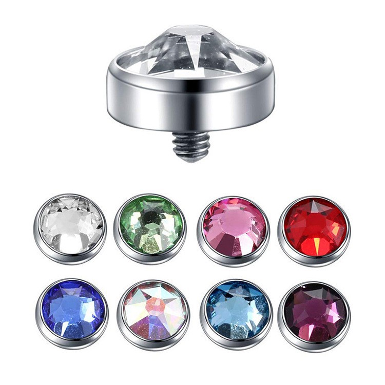 F136 Titanium Dermal Anchor(图1)