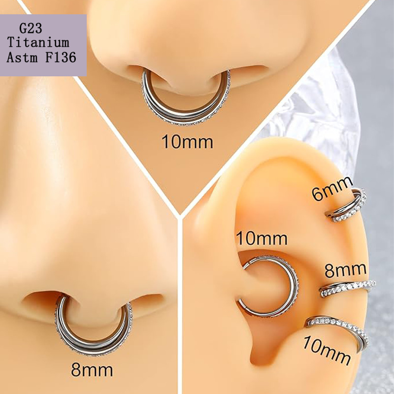 Hinged Segment Clicker with CZ(图1)