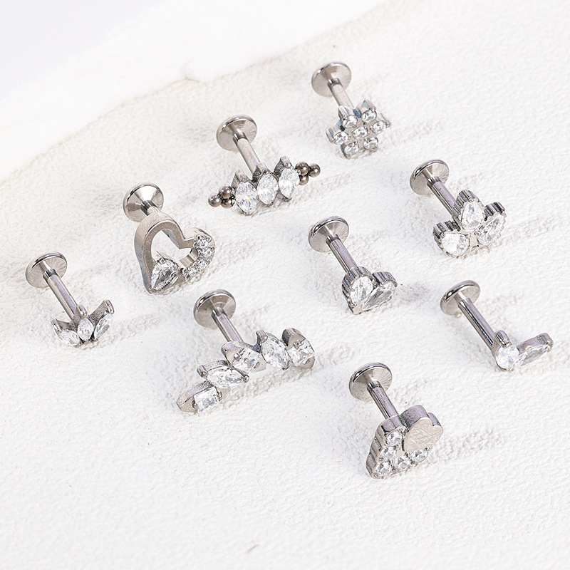 Internal Threaded Ear Stud(图1)