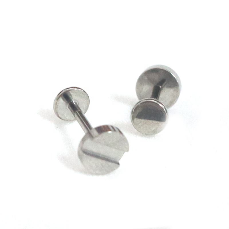 Threadless Lip Stud(图1)