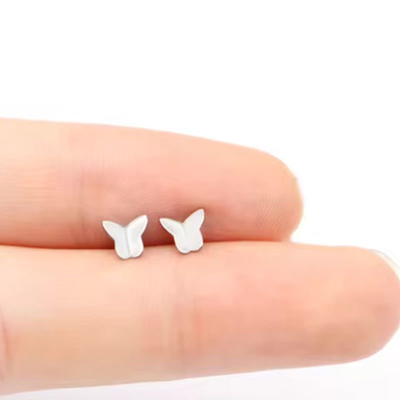 Threadless Ear and Lip Stud(图1)