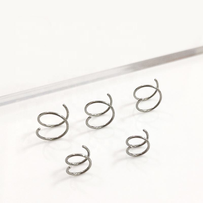 Titanium Nose Ring(图1)