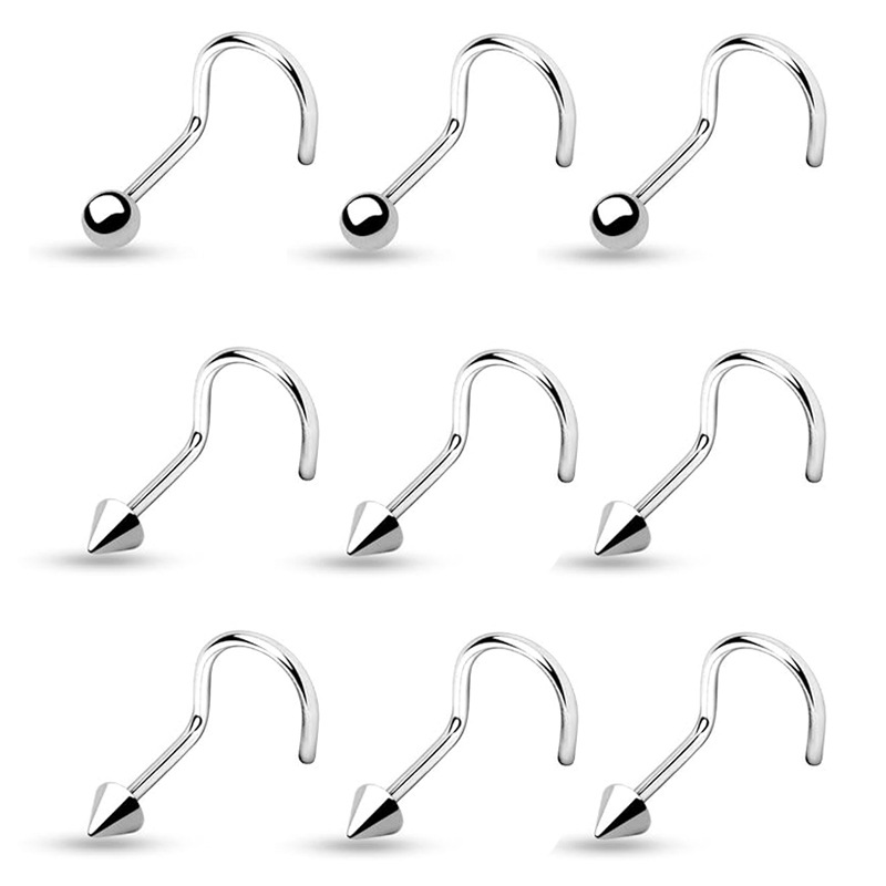 Titanium Nose Screw(图1)