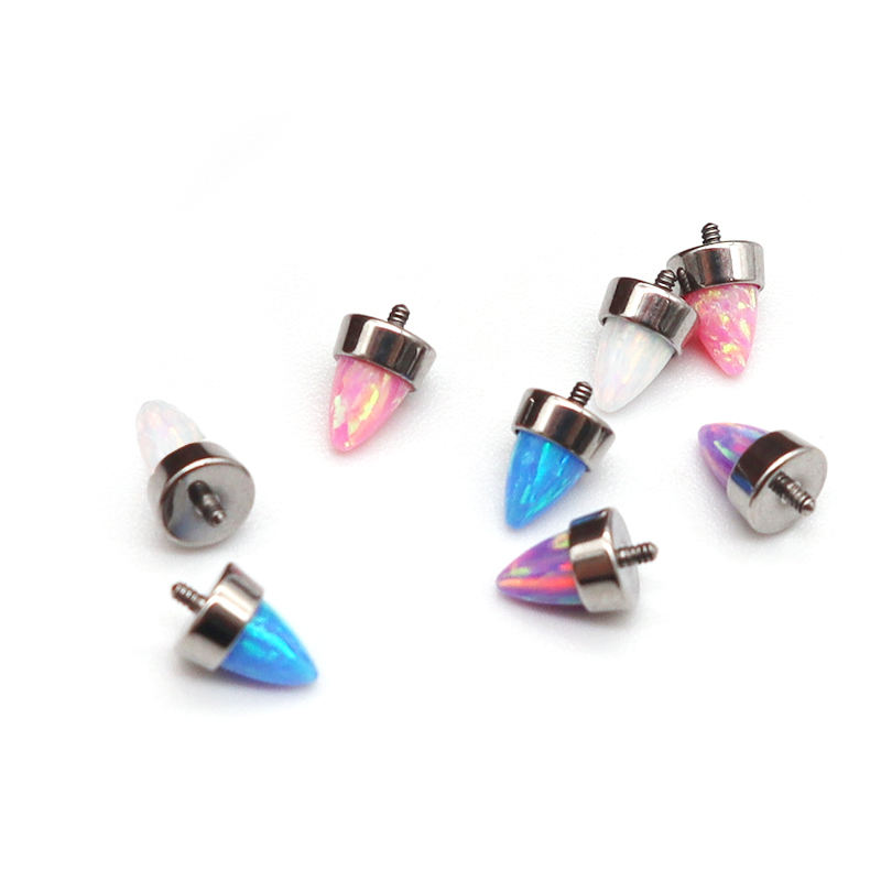 External Threaded Opal Top(图1)