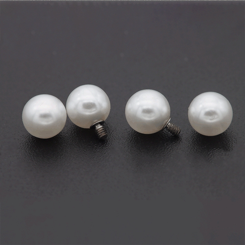 External Threaded Pearl Top(图1)