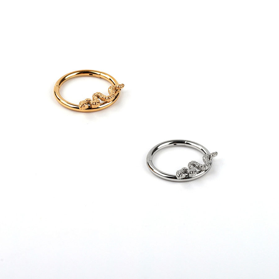 Snake-look Hinged Segment Ring(图1)