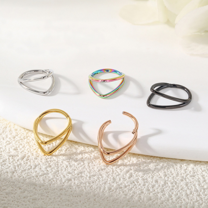 Waterdrop-look Segmented Ring(图1)