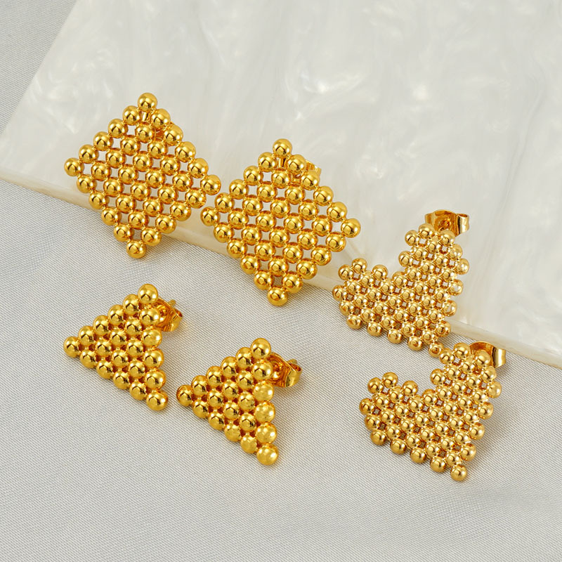 Statement Ear Stud(图1)