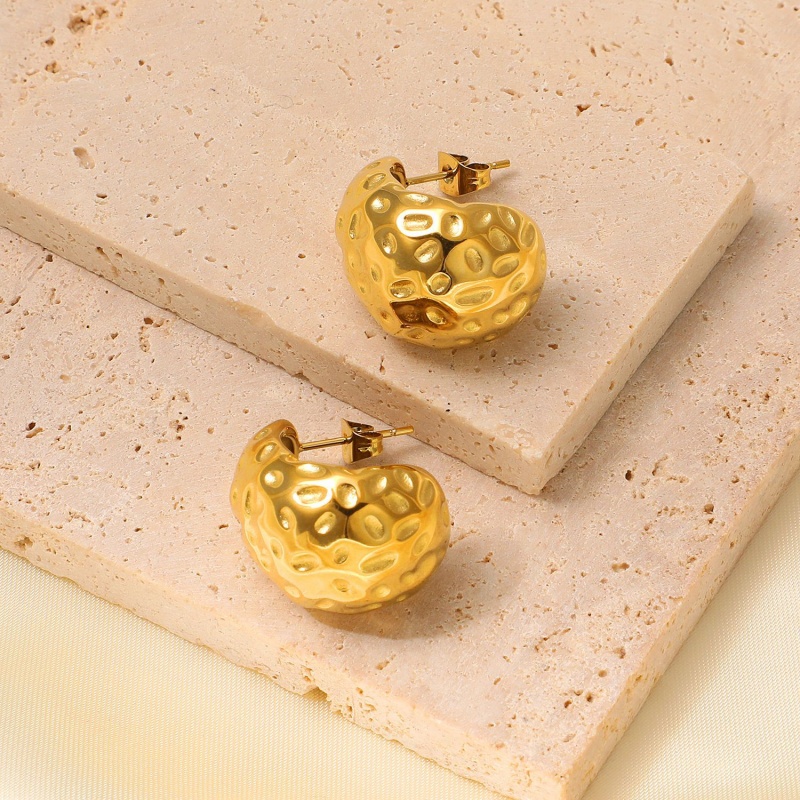 Gold Plated Earring(图1)