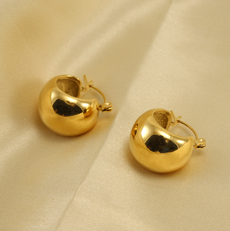 Waterdrop Earring(图1)