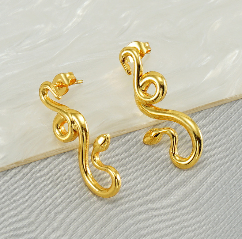 Snake-look Earring(图1)