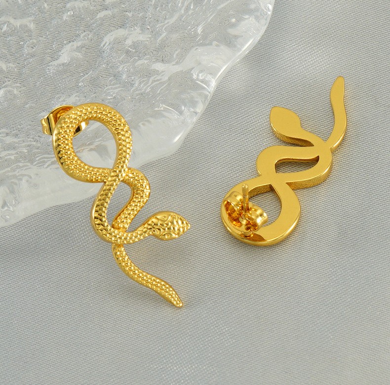 Snake-look Earring(图1)