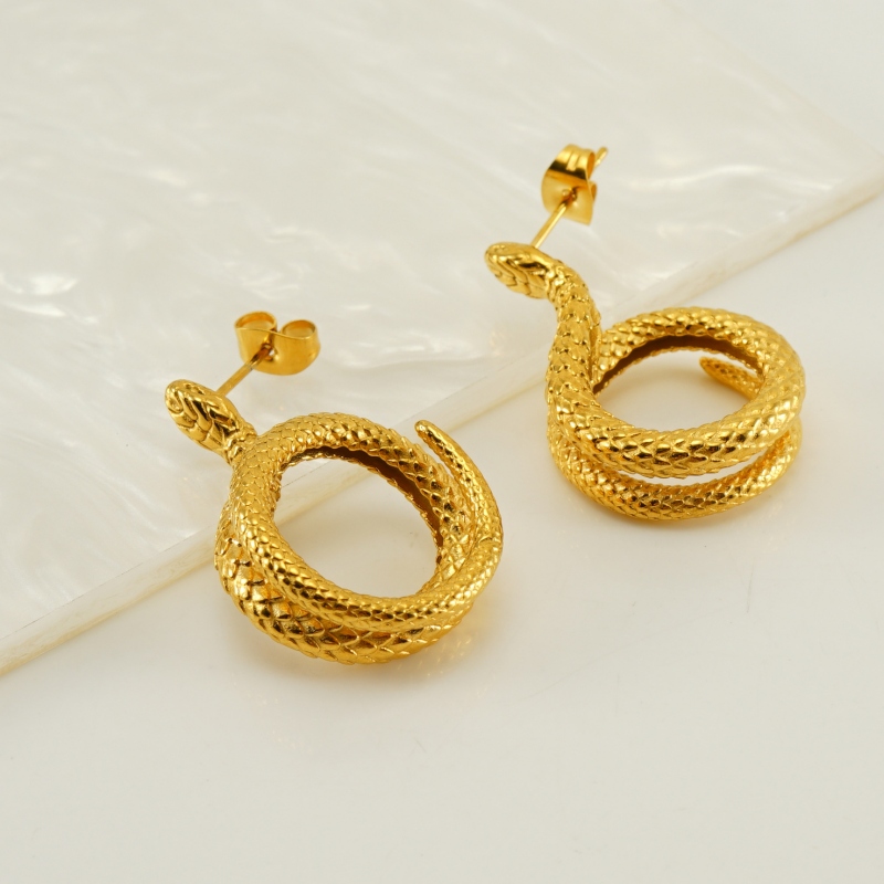 Snake-look Earring(图1)