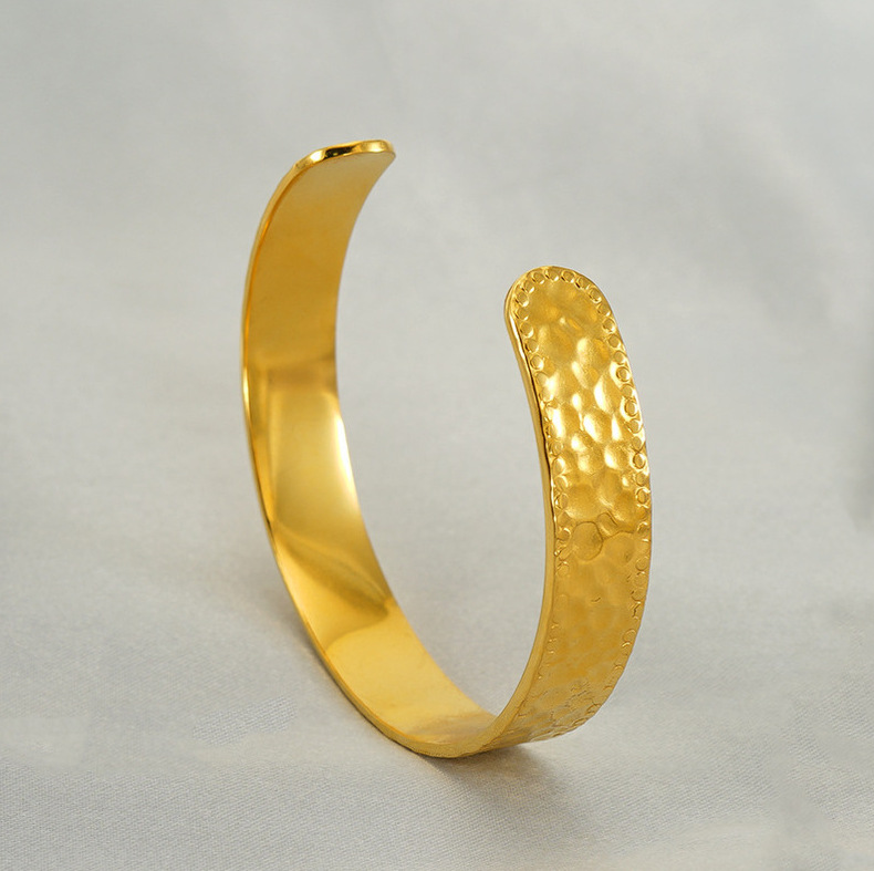 18k Gold Plated Bracelet(图1)