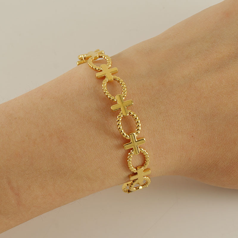 Size Adjustable Bracelet(图1)