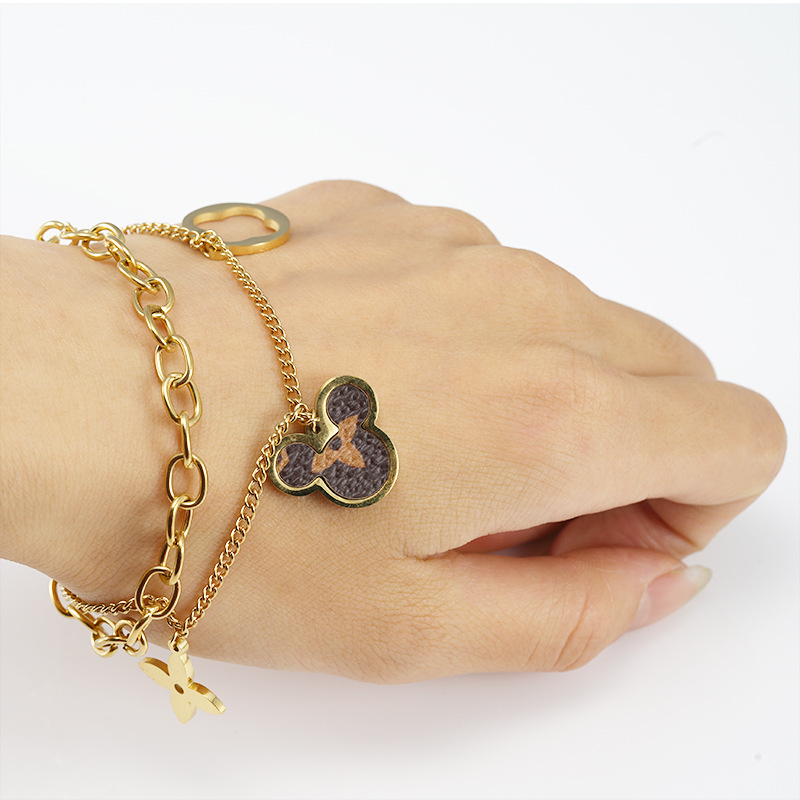 Bracelet with Mickey(图1)