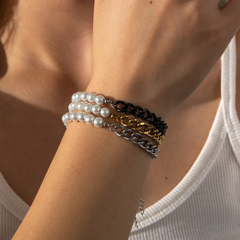 Bracelet with Pearl(图1)