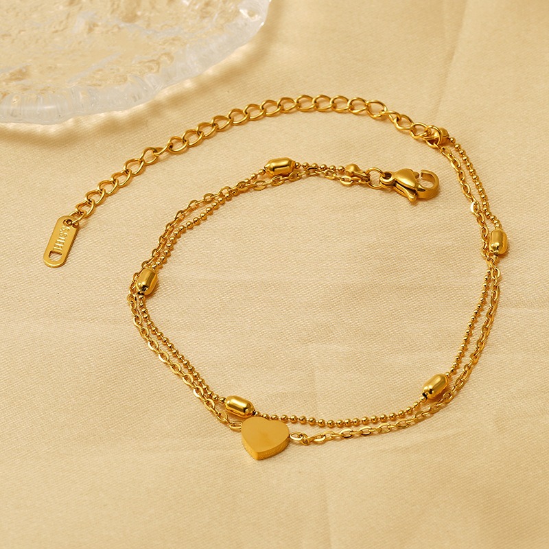 18k Gold Plated Bracelet(图1)