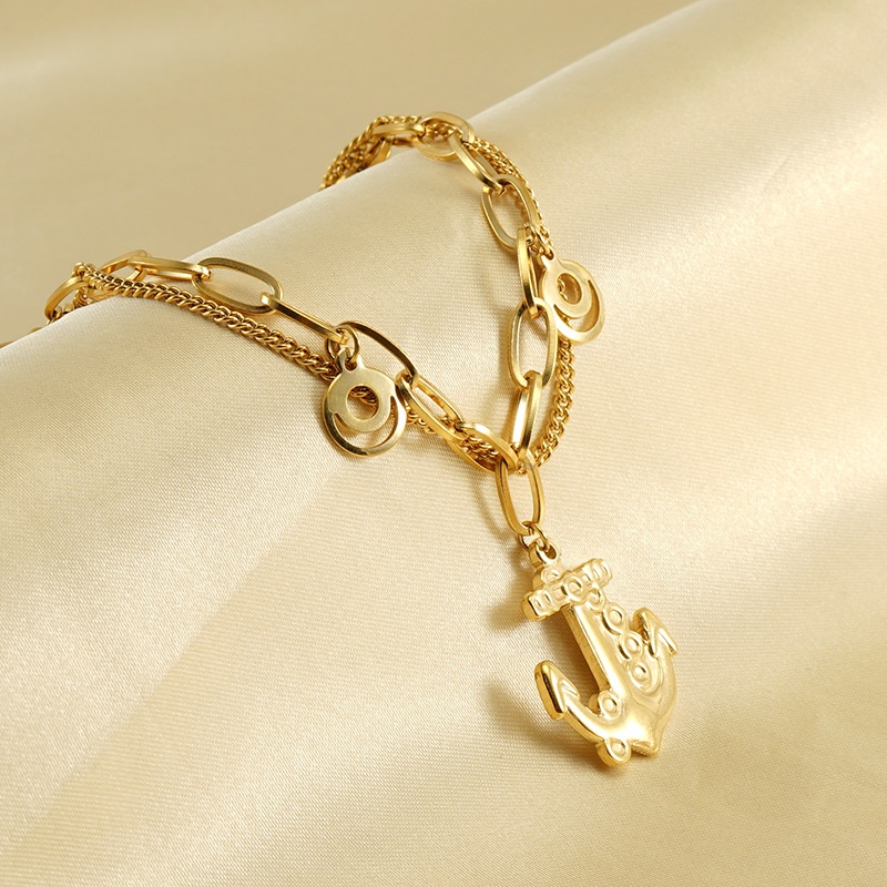 Bracelet with Anchor(图1)