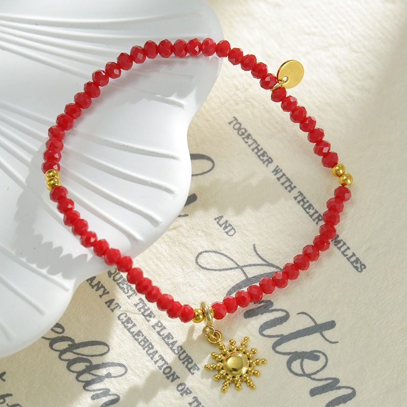 Bracelet with Sun(图1)