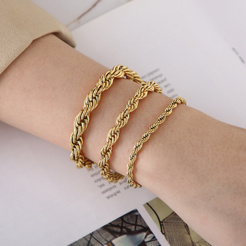 Fashionable Steel Bracelet(图1)