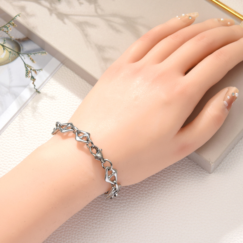 Punk Style Bracelet(图1)