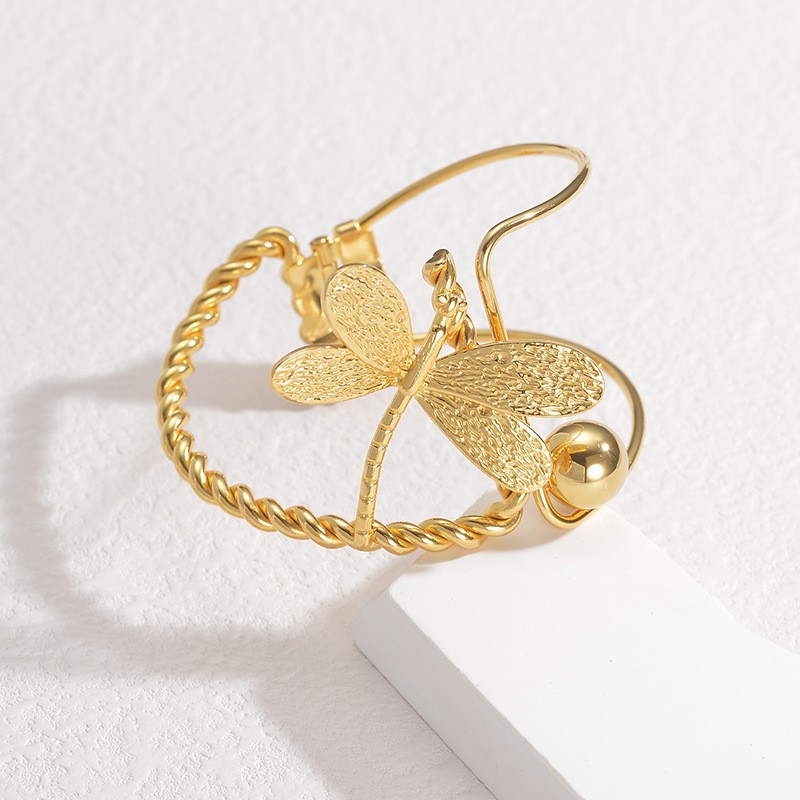 Bracelet with Dragonfly(图1)