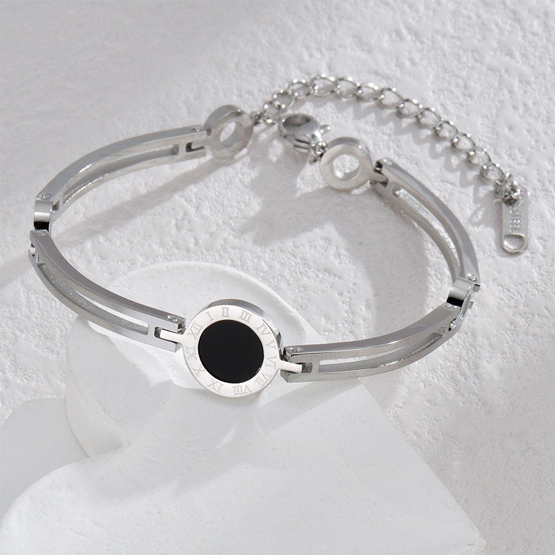 Fashionable Steel Bracelet(图1)