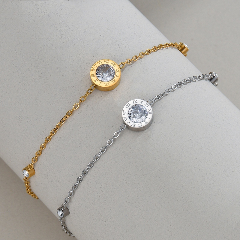 Bracelet with Zircon(图1)